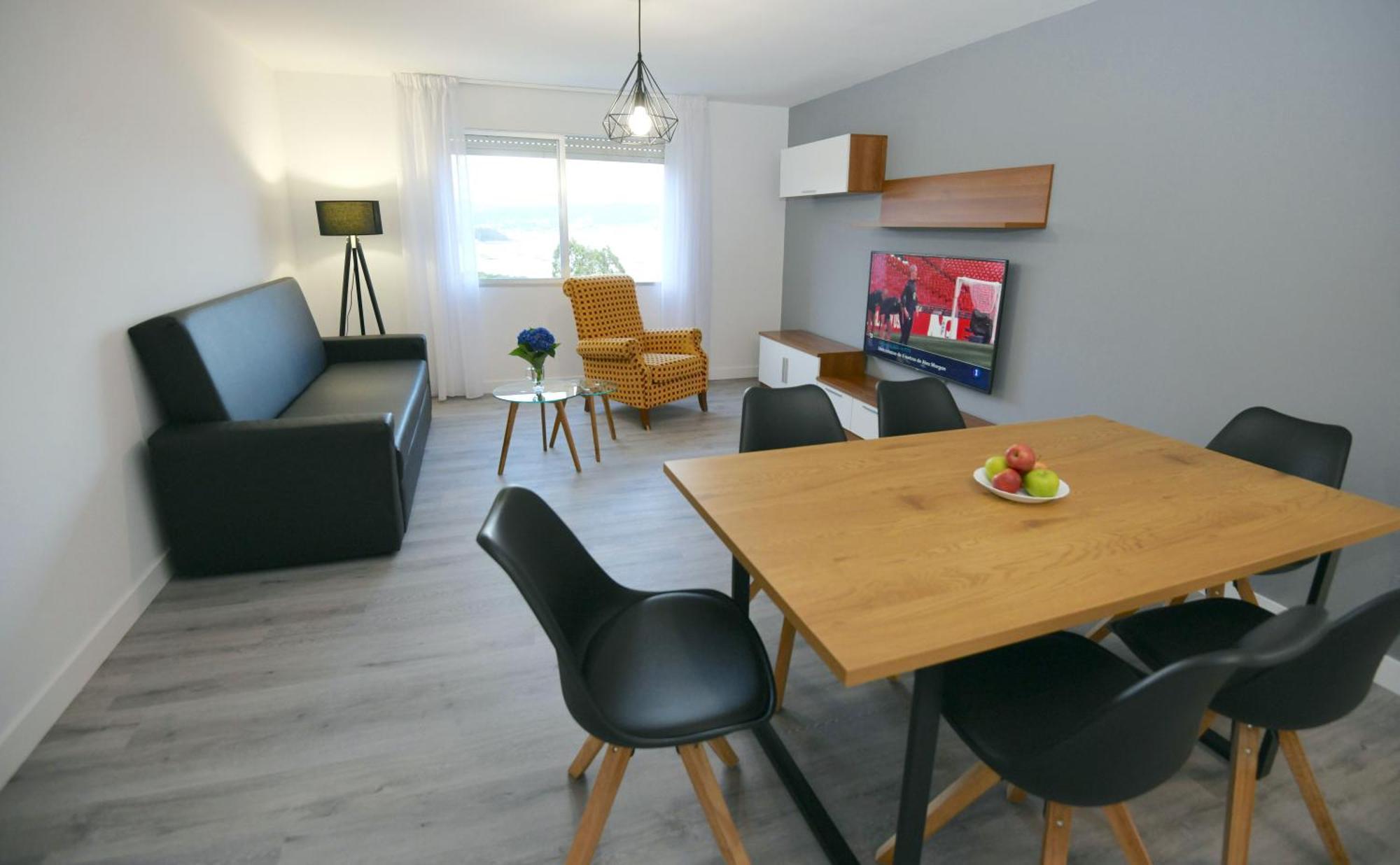 Apartamentos Naturmar ラショ エクステリア 写真