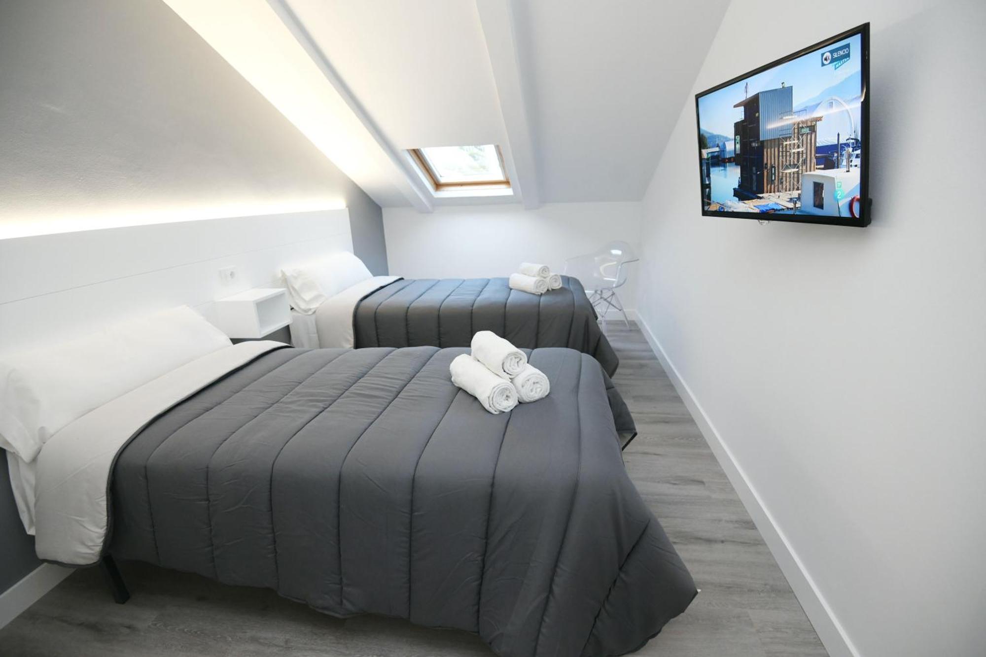 Apartamentos Naturmar ラショ エクステリア 写真