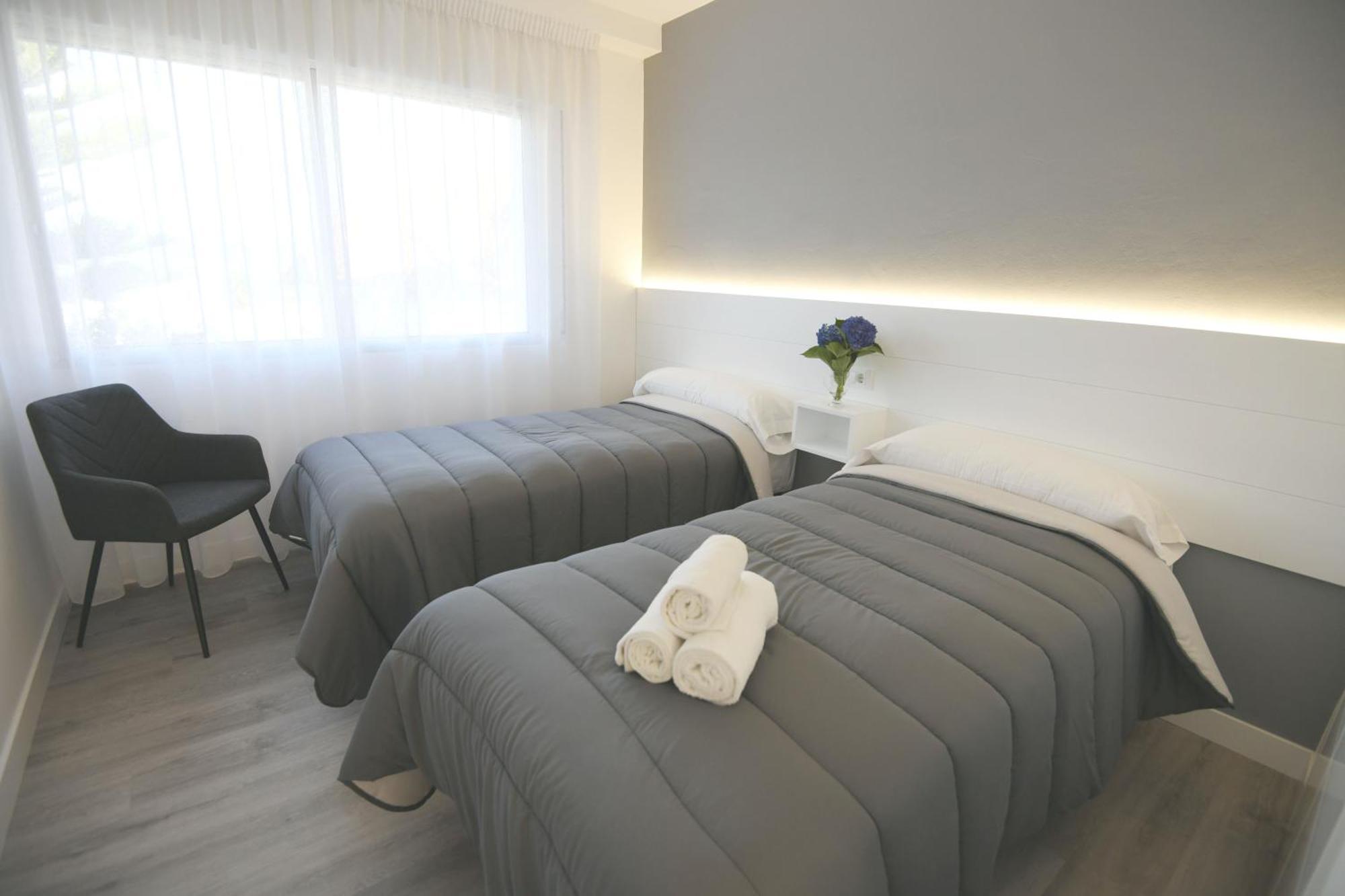 Apartamentos Naturmar ラショ エクステリア 写真