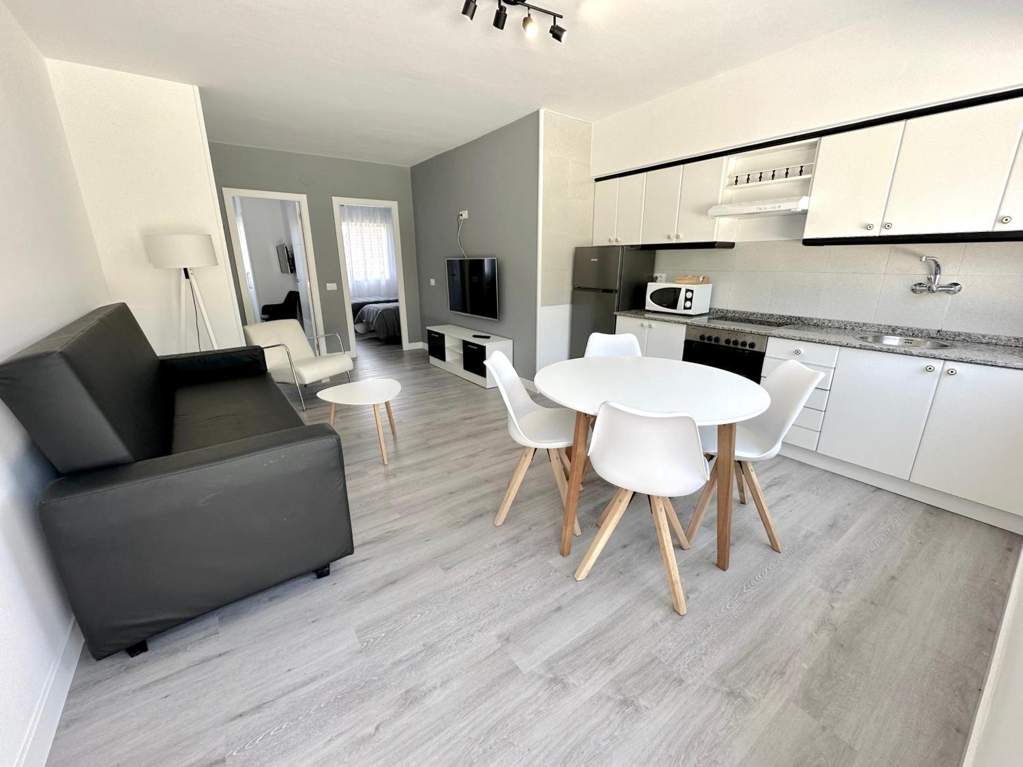 Apartamentos Naturmar ラショ エクステリア 写真
