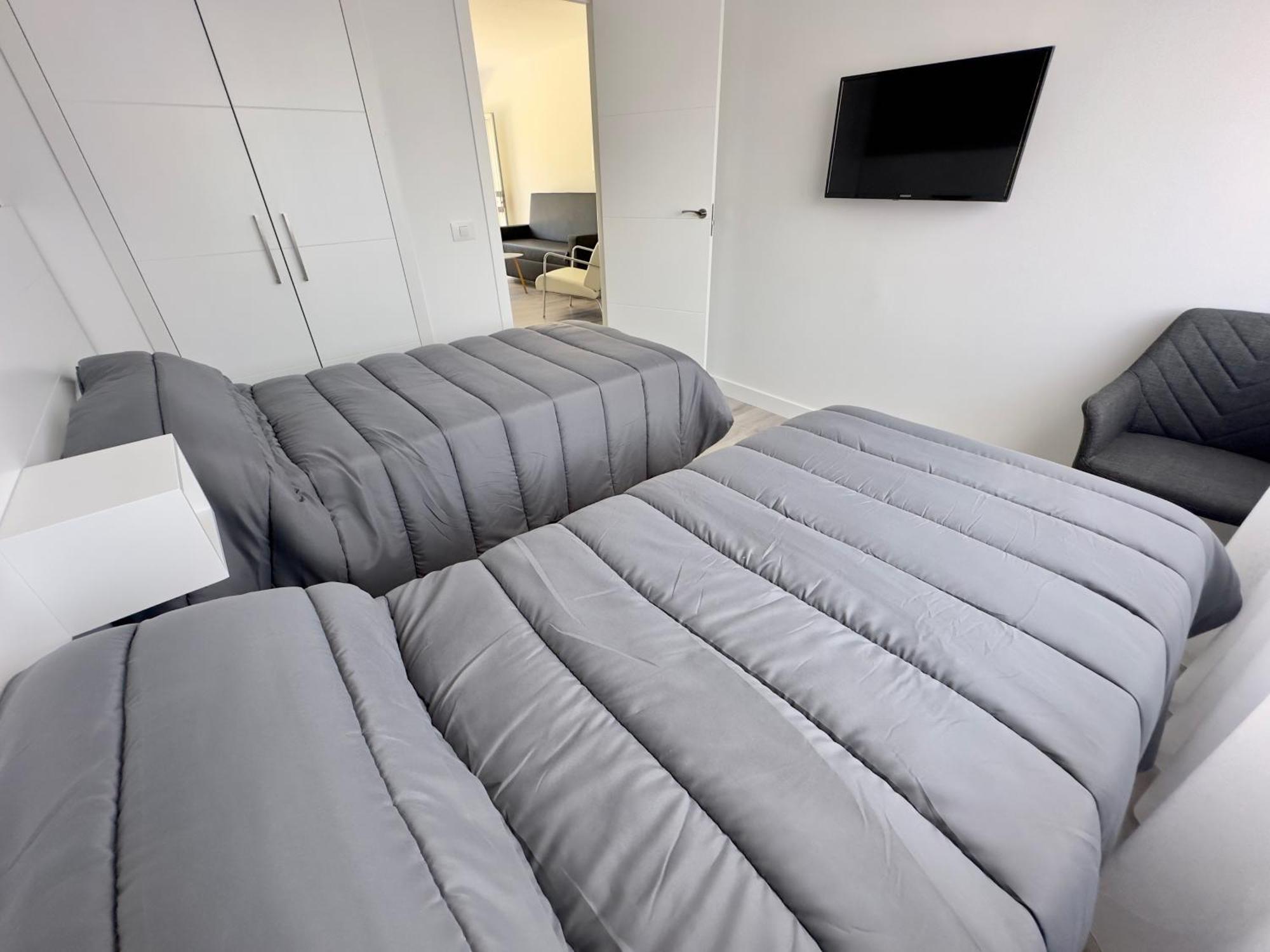 Apartamentos Naturmar ラショ エクステリア 写真