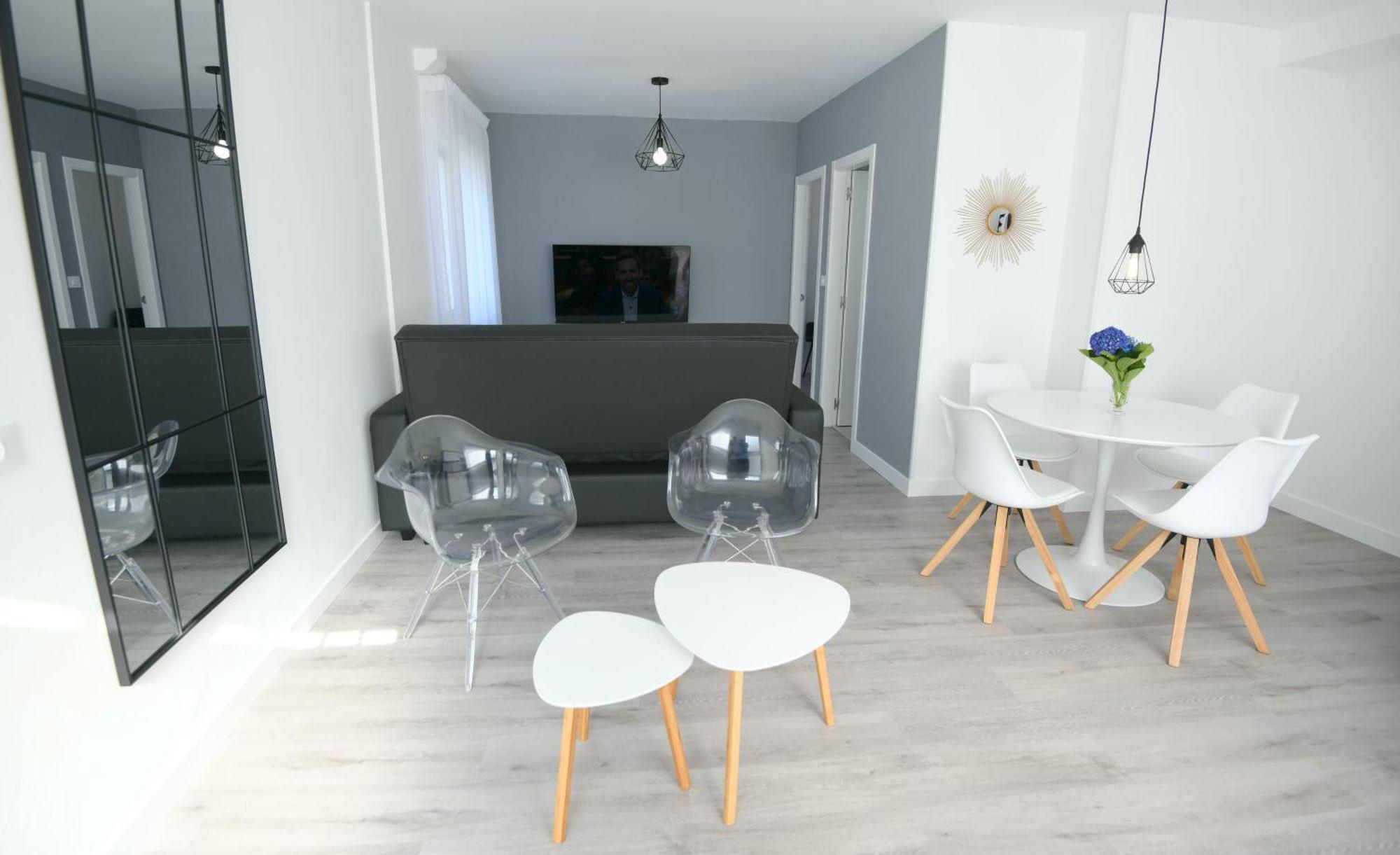 Apartamentos Naturmar ラショ エクステリア 写真