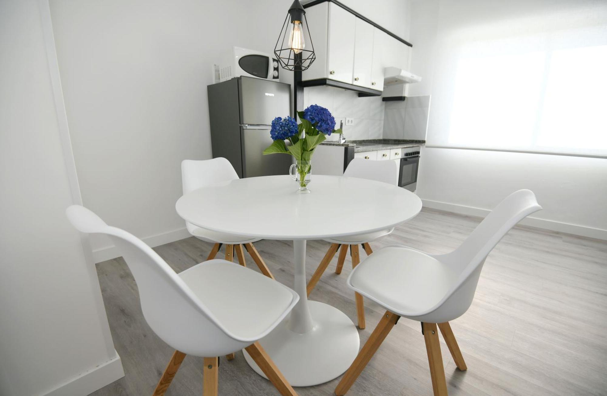 Apartamentos Naturmar ラショ エクステリア 写真