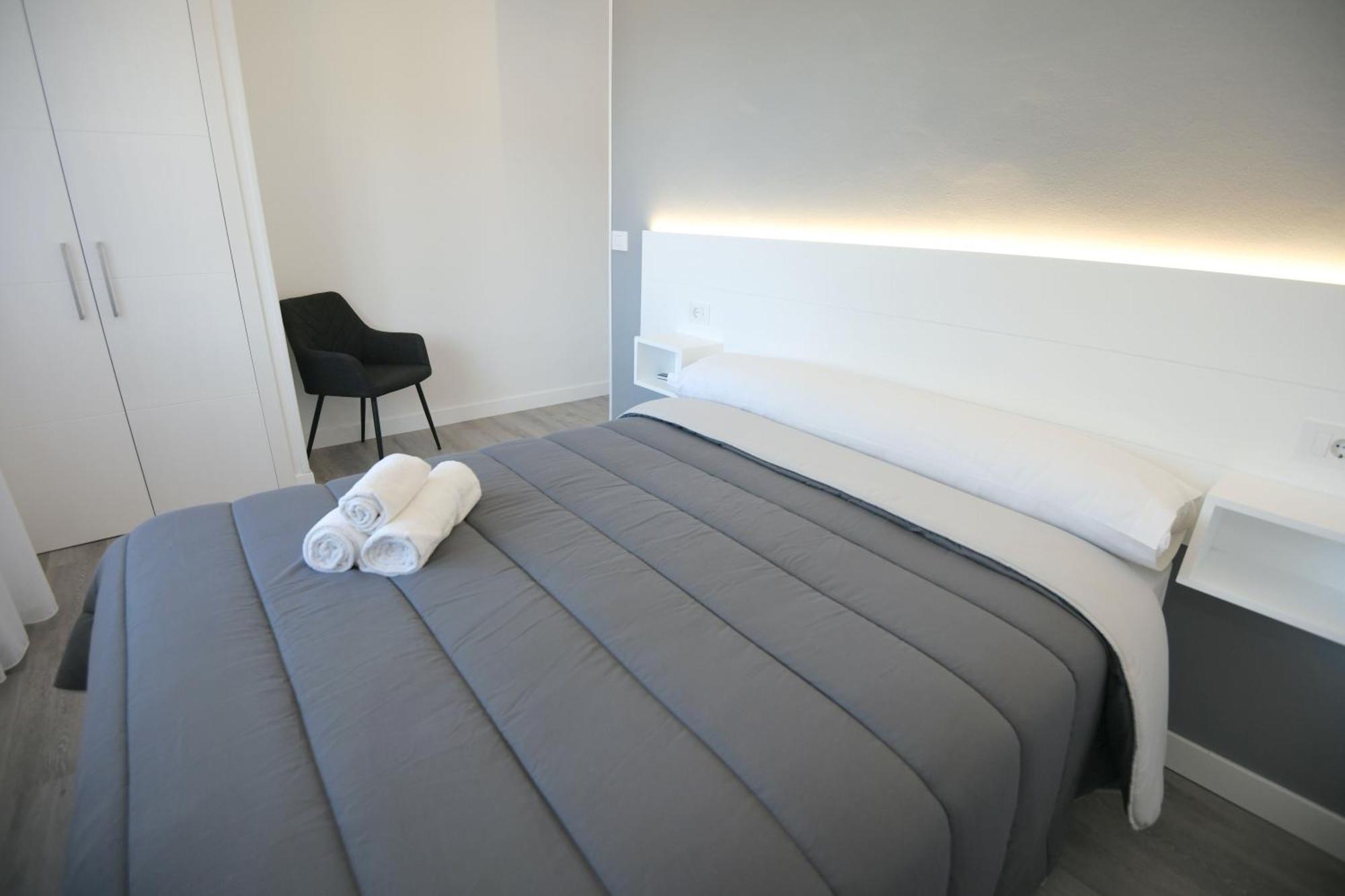 Apartamentos Naturmar ラショ エクステリア 写真