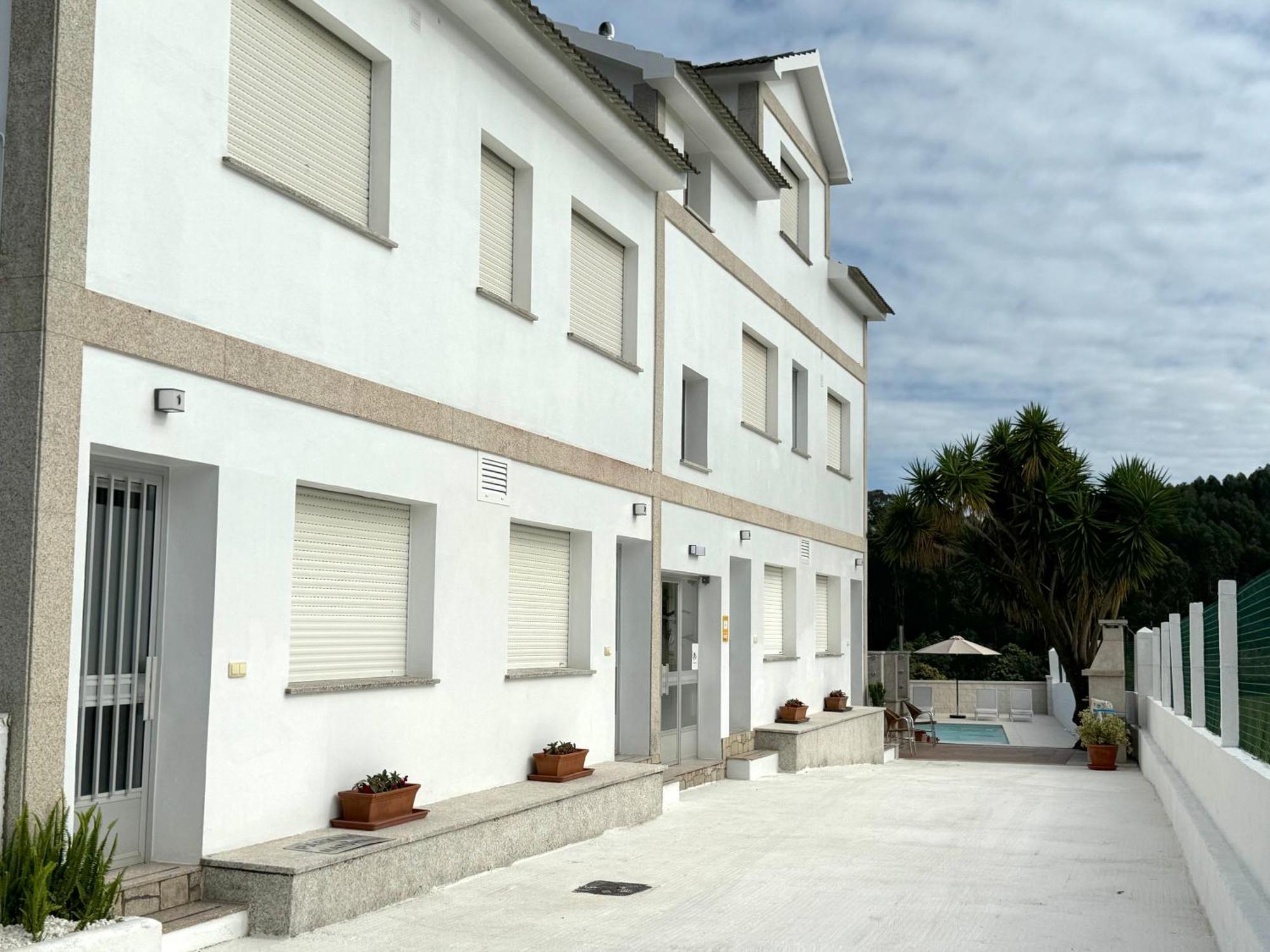 Apartamentos Naturmar ラショ エクステリア 写真
