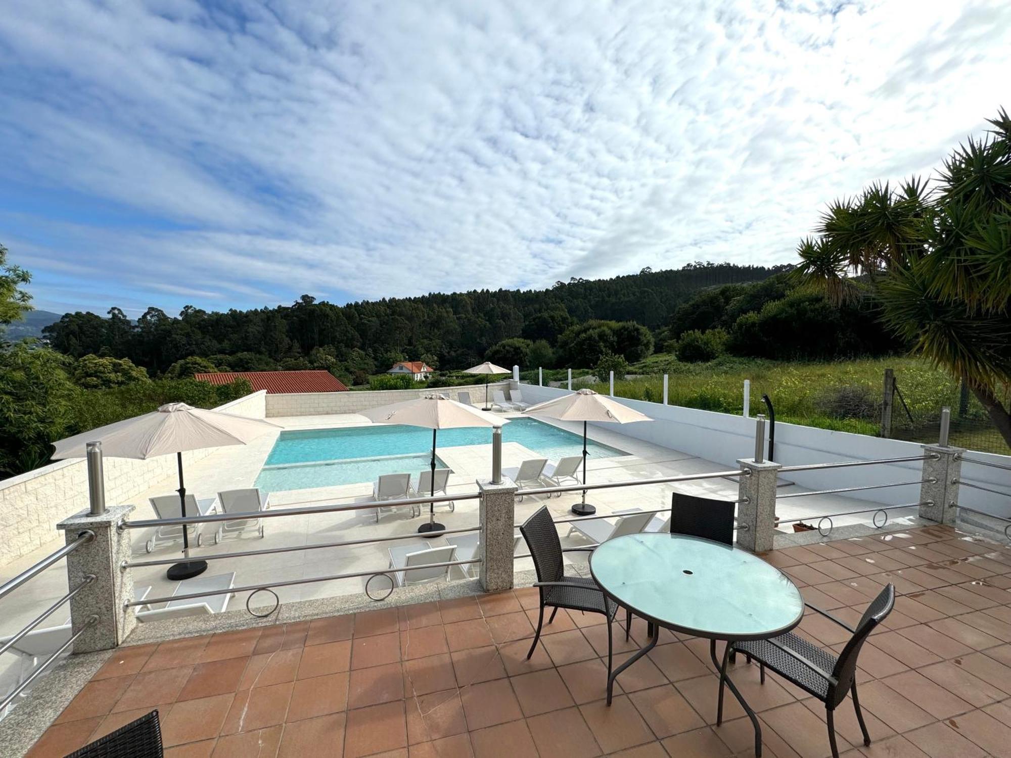 Apartamentos Naturmar ラショ エクステリア 写真